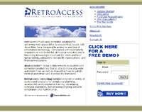RetroAccess Screensho
