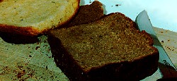 Peanut Butter Bread Photo